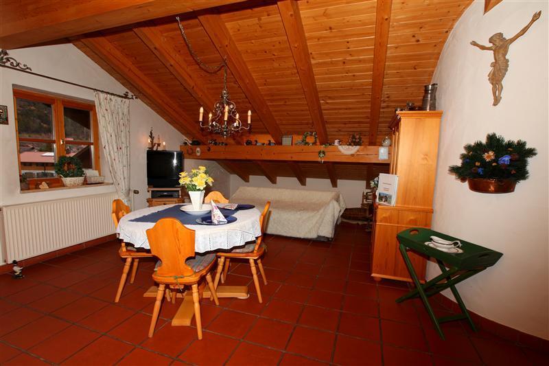 Ferienhaeuser Werdenfels Mittenwald Luaran gambar