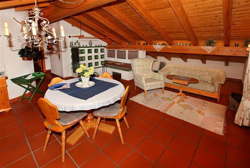 Ferienhaeuser Werdenfels Mittenwald Luaran gambar