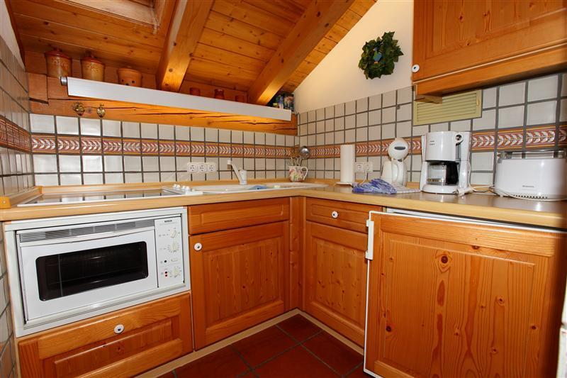 Ferienhaeuser Werdenfels Mittenwald Luaran gambar