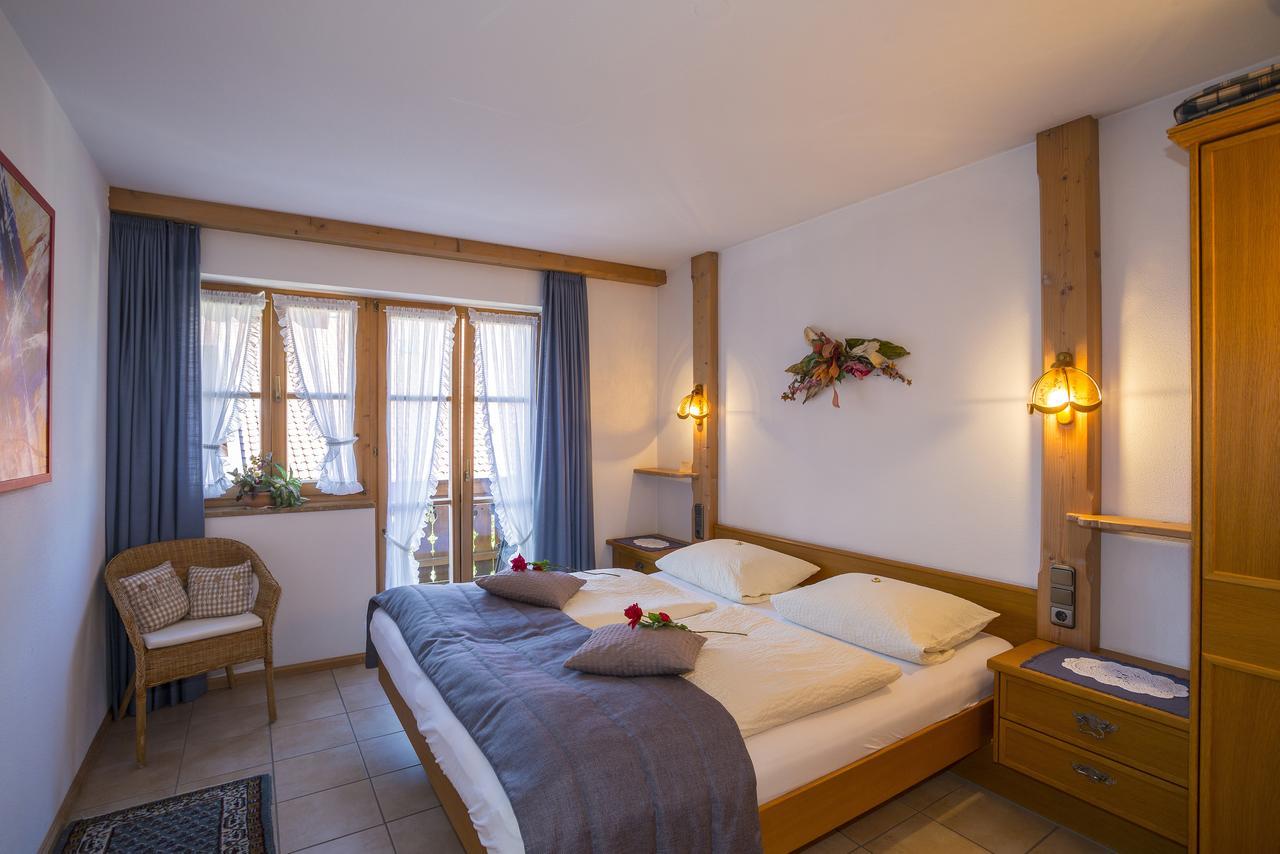 Ferienhaeuser Werdenfels Mittenwald Luaran gambar