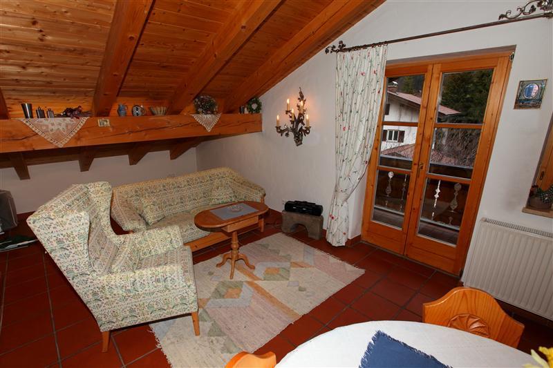 Ferienhaeuser Werdenfels Mittenwald Luaran gambar
