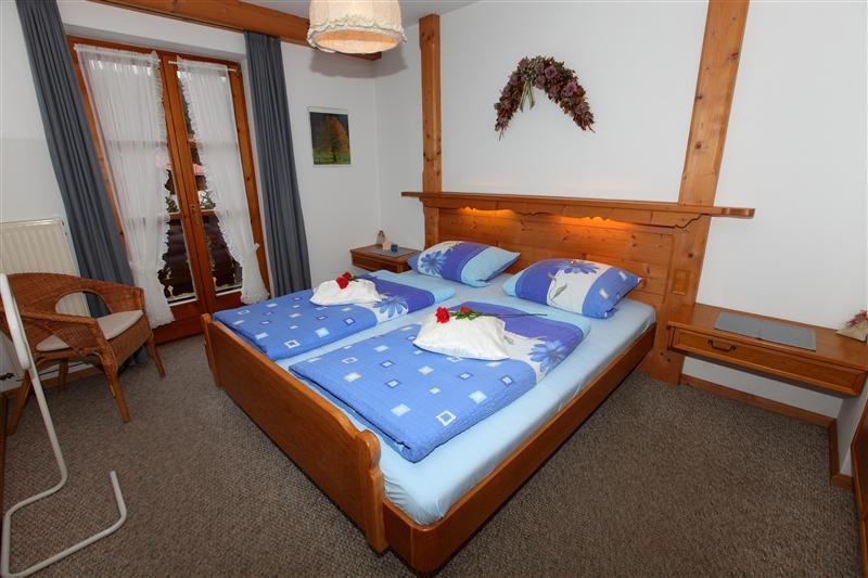 Ferienhaeuser Werdenfels Mittenwald Luaran gambar
